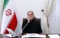 پیام تسلیت رئیس‌جمهور به بیژن زنگنه؛ ابراز همدردی با وزیر پیشین نفت
