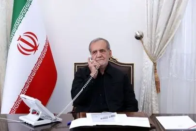 تبریک رئیس‌جمهور به قهرمانان تکواندوی میکس ایران