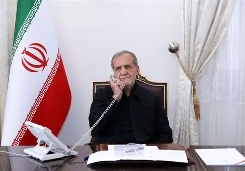 پزشکیان: شرایط را به گونه‌ای مدیریت می‌کنیم که کمترین فشار به واحدهای تولیدی وارد آید