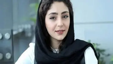 هستی مهدوی‌فر تولدش را با تم کریسمس جشن گرفت