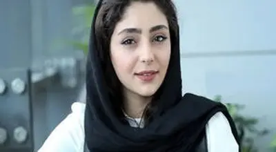 هستی مهدوی‌فر تولدش را با تم کریسمس جشن گرفت