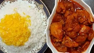 ناهار فرداست باشه: لذت یک غذای مجلسی؛ طرز تهیه مرغ آلویی خوشمزه با دستور ویژه