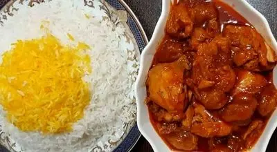 ناهار فرداست باشه: لذت یک غذای مجلسی؛ طرز تهیه مرغ آلویی خوشمزه با دستور ویژه