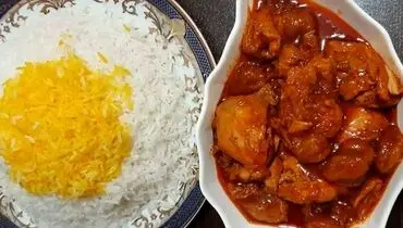 ناهار فرداست باشه: لذت یک غذای مجلسی؛ طرز تهیه مرغ آلویی خوشمزه با دستور ویژه