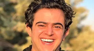 استایل خاص امیرمحمد متقیان در سومین روز  جشنواره فیلم کوتاه تهران