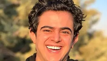استایل خاص امیرمحمد متقیان در سومین روز  جشنواره فیلم کوتاه تهران 