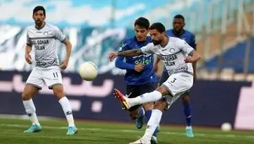 انتشار پوستر روز مسابقه استقلال برای دیدار مقابل گل‌گهر+تصویر