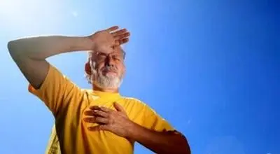 نکاتی مهم و کلیدی برای نجات از گرمازدگی + اینفوگرافیک