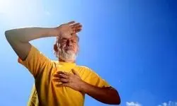 نکاتی مهم و کلیدی برای نجات از گرمازدگی + اینفوگرافیک
