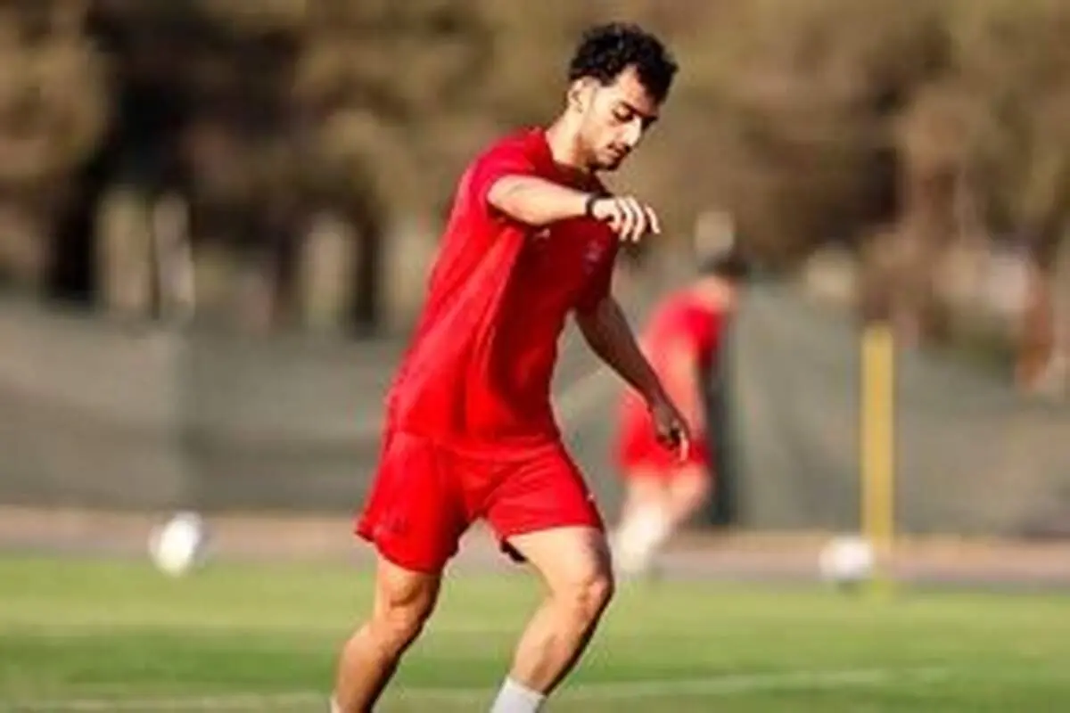 پوستر معنادار پرسپولیس برای دیدار با چادرملو