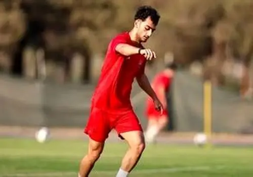 پوستر معنادار پرسپولیس برای دیدار با چادرملو
