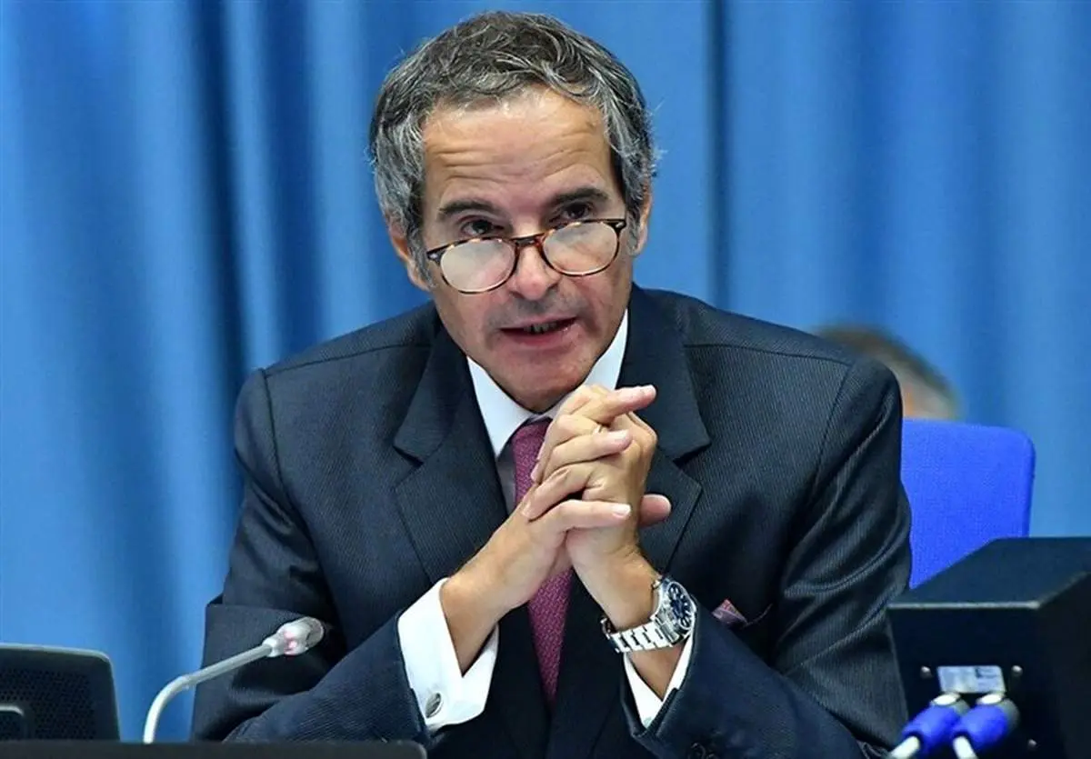 گروسی: در حال گفتوگو با تهران هستیم/  بهتدریج به سایتهای هستهای ایران بازمیگردیم