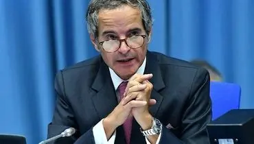 گروسی: در حال‌ گفت‌وگو با تهران هستیم/  به‌تدریج به سایت‌های هسته‌ای ایران بازمی‌گردیم