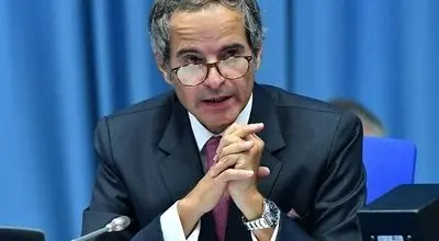 گروسی: در حال گفتوگو با تهران هستیم/  بهتدریج به سایتهای هستهای ایران بازمیگردیم