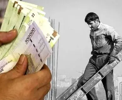 شکاف ۱۸ میلیون تومانی درآمد و هزینه کارگران