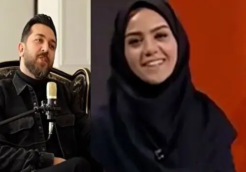 بیوگرافی مبینا نصیری؛ مجری این شب‌های «سال نو» کیست؟!