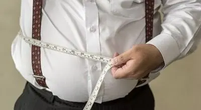 دلیل بزرگ شدن شکم با افزایش سن 
