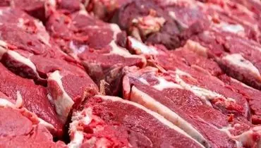 جدول قیمت گوشت قرمز امروز سه‌شنبه ۲۸ بهمن
