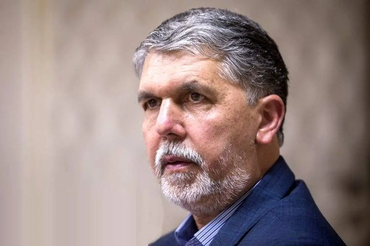  واکنش وزیر ارشاد به درگذشت حمید هیراد 