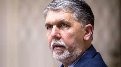  واکنش وزیر ارشاد به درگذشت حمید هیراد 