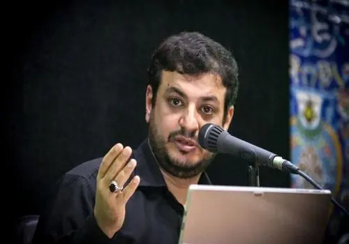 صحبت‌های طوفانی مجید حسینی در 3 دقیقه+ فیلم