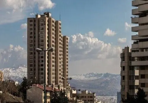 هشدار هواشناسی؛ تهرانی ها امروز منتظر طوفان باشند