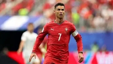 جنجال جدید کریس رونالدو با گوشواره الماس+ عکس
