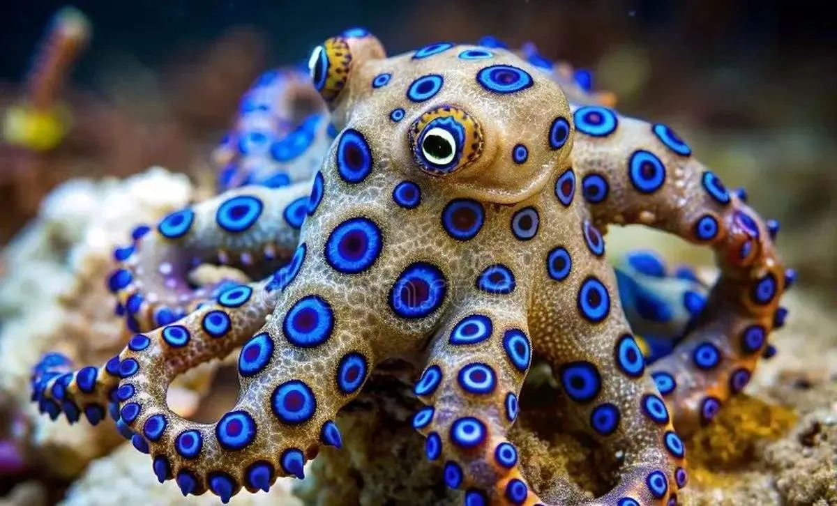 ادعای تازه دانشمندان: اختاپوس‌ها منشأ فرازمینی دارند