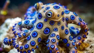 ادعای تازه دانشمندان: اختاپوس‌ها منشأ فرازمینی دارند