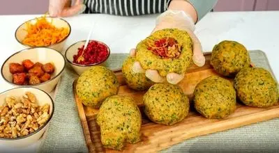 آموزش پخت کوفته تبریزی خانگی؛ غذای ایرانی با طعم رستورانی