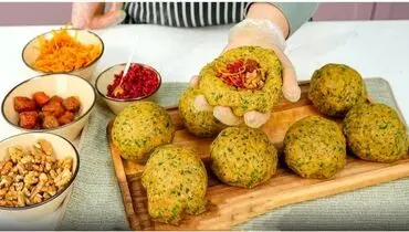 آموزش پخت کوفته تبریزی خانگی؛ غذای ایرانی با طعم رستورانی