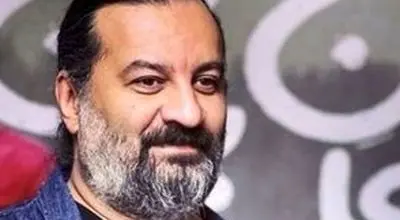 شوخی بامزه دختر مهراب قاسم‌خانی با پدرش