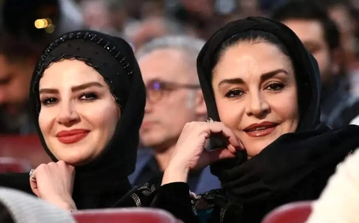 تولد مریلا زارعی به روایت ملیکا: دلنوشتهای به سبکِ sisterhood!
