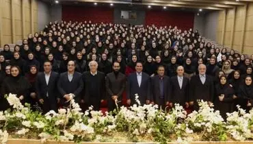 توسعه یافتگی تنها با حضور فعال بانوان امکان پذیر است
