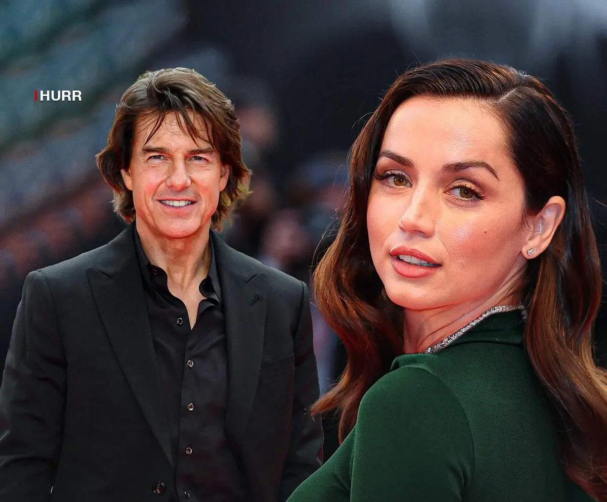 جدایی تام کروز و آنا د آرماس در سایه تصمیم جنجالی ترامپ»