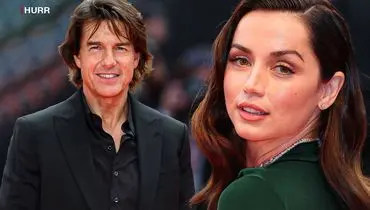 جدایی تام کروز و آنا د آرماس در سایه تصمیم جنجالی ترامپ»