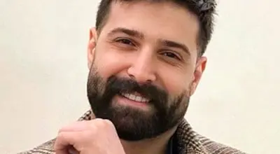 عیادت رضا بهرام از حمید هیراد + عکس