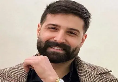 پیام احساسی پیمان طالبی برای حمید هیراد+ عکس