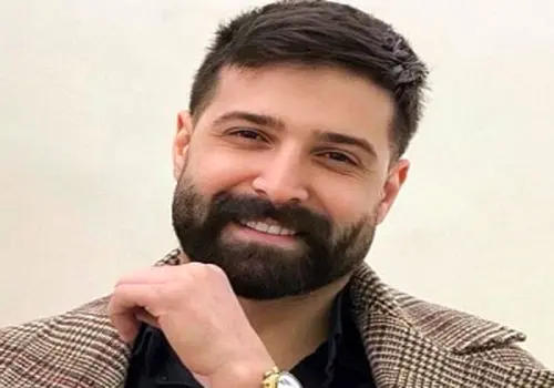 پیام احساسی پیمان طالبی برای حمید هیراد+ عکس