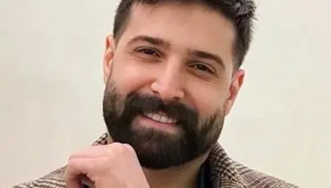عیادت رضا بهرام از حمید هیراد + عکس