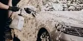 سوژه عجیب در برج‌های لوکس تهران؛ کارواش داخل برج!