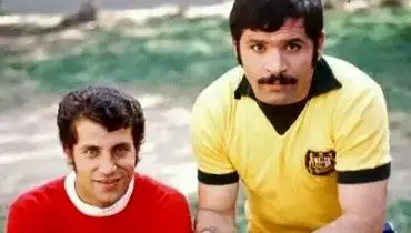 کاپیتان سابق فوتبال ایران در غربت بیمارشد!