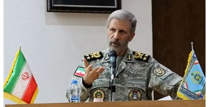 تهدید بازدارنده فرمانده کل ارتش: اشتباه کنید، با واکنش کوبنده روبه‌رو می‌شوید