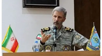 تهدید بازدارنده فرمانده کل ارتش: اشتباه کنید، با واکنش کوبنده روبه‌رو می‌شوید