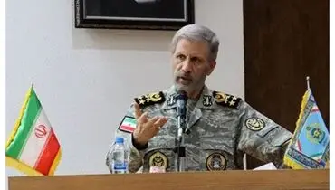 تهدید بازدارنده فرمانده کل ارتش: اشتباه کنید، با واکنش کوبنده روبه‌رو می‌شوید