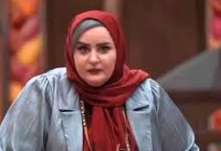 ماجرای عجیب شکست عشقی‌ نعیمه نظام‌دوست قبل از برنامه جوکر + فیلم