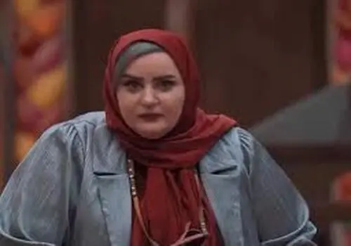استایل متفاوت و جسورانه نعیمه نظام‌دوست مورد توجه قرار گرفت + عکس