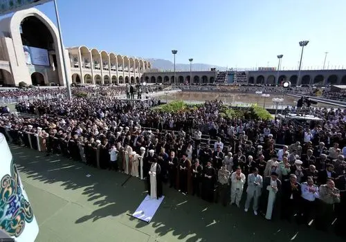 ممنوعیت‌ها و محدودیت‌های ترافیکی نماز عیدفطر در تهران اعلام شد