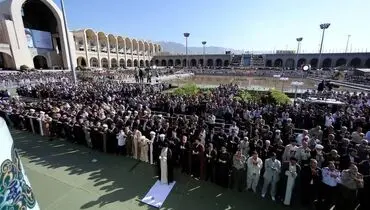 اعلام ممنوعیت‌ها و محدودیت‌های ترافیکی نماز عیدفطر در تهران