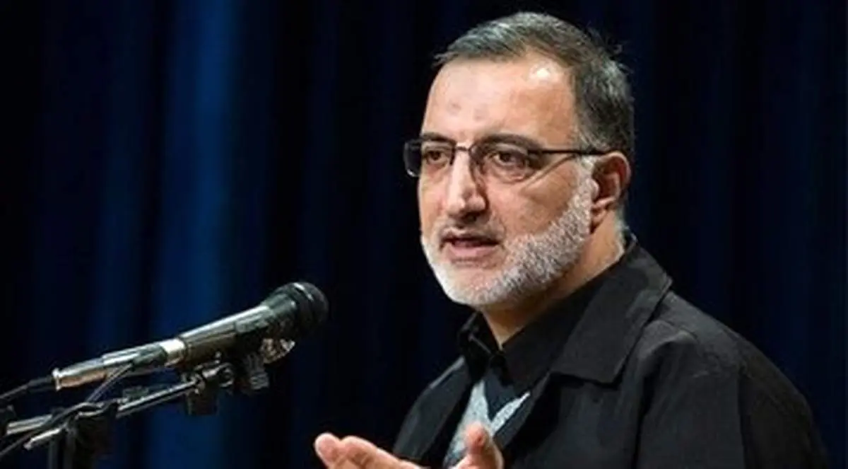 زاکانی چقدر خرجی به همسرش می دهد؟